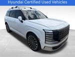 2026 Hyundai Palisade Hybrid Calligraphy CERTIFIED