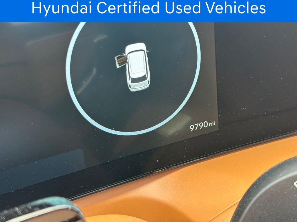 2026 Hyundai Palisade Hybrid Calligraphy CERTIFIED