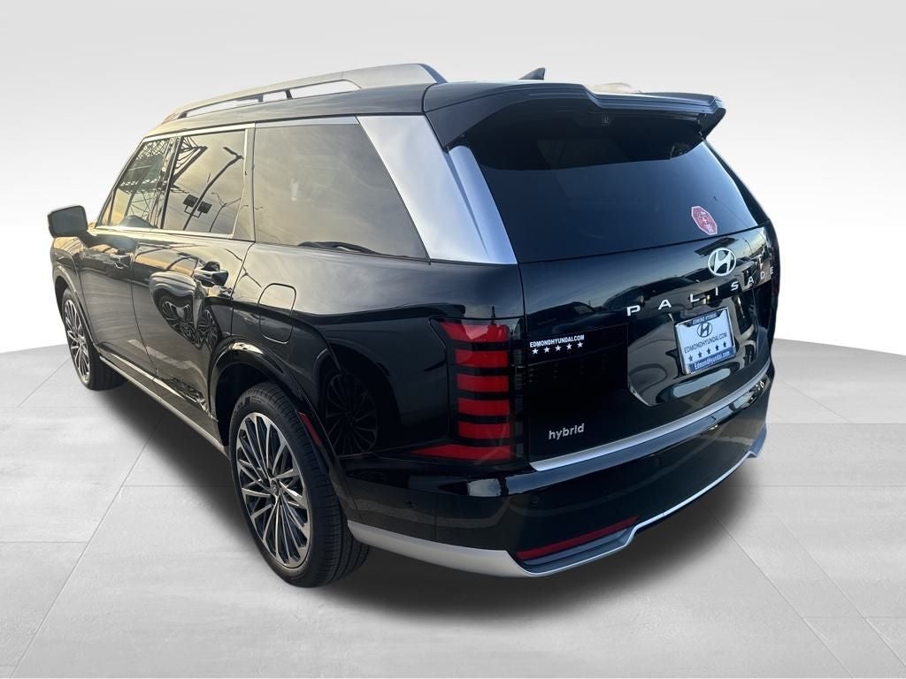 2026 Hyundai Palisade Hybrid Calligraphy