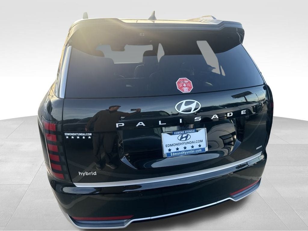 2026 Hyundai Palisade Hybrid Calligraphy