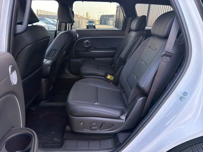 2027 Hyundai Palisade Hybrid Calligraphy