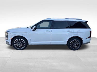 2027 Hyundai Palisade Hybrid Calligraphy