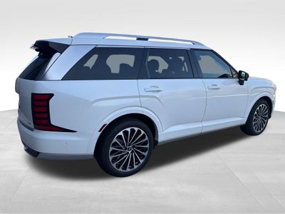 2027 Hyundai Palisade Hybrid Calligraphy