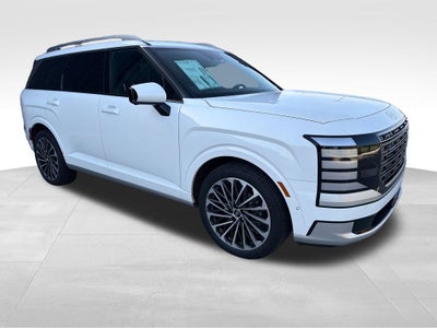 2027 Hyundai Palisade Hybrid Calligraphy