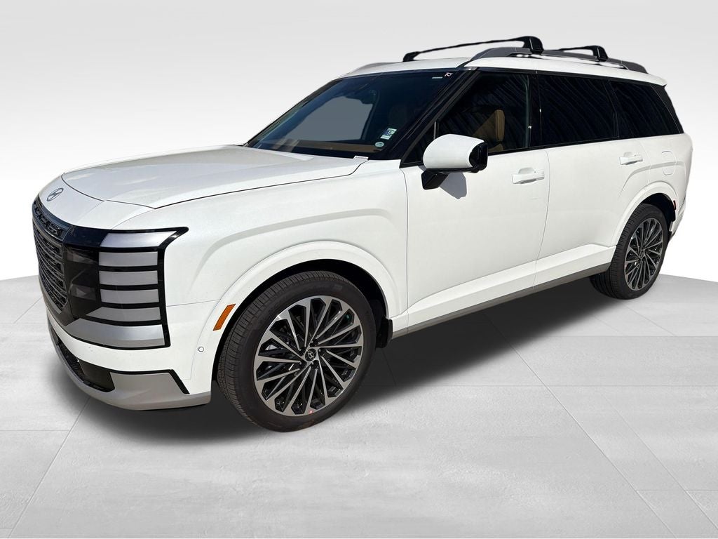 2027 Hyundai Palisade Hybrid Calligraphy