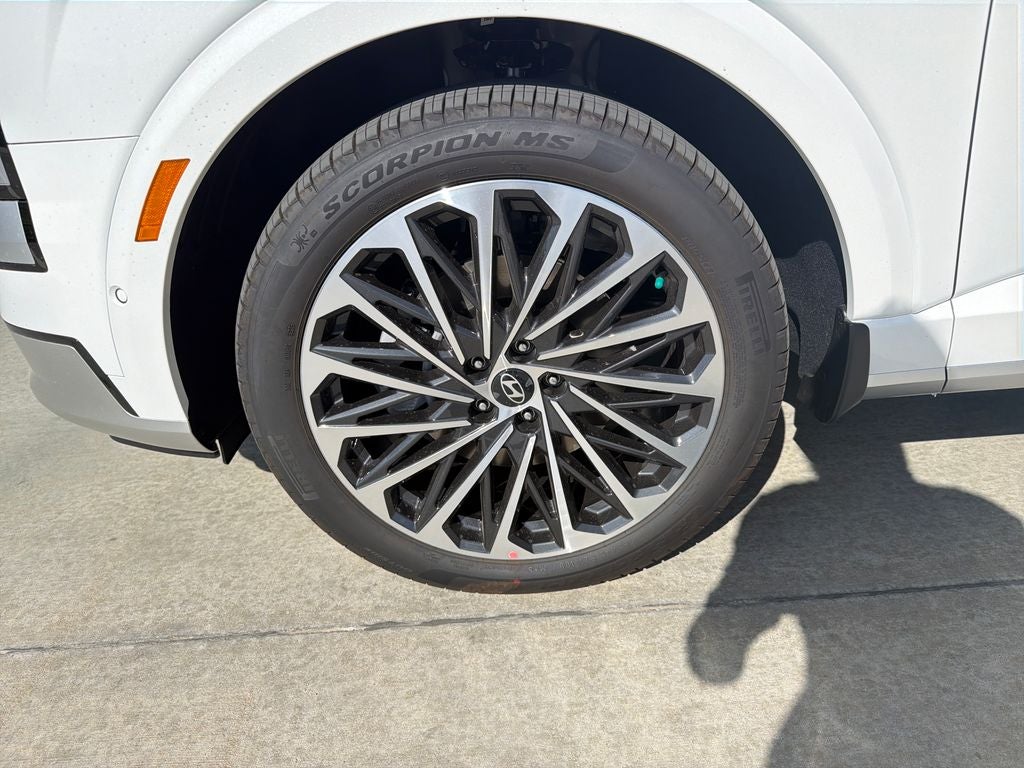 2027 Hyundai Palisade Hybrid Calligraphy