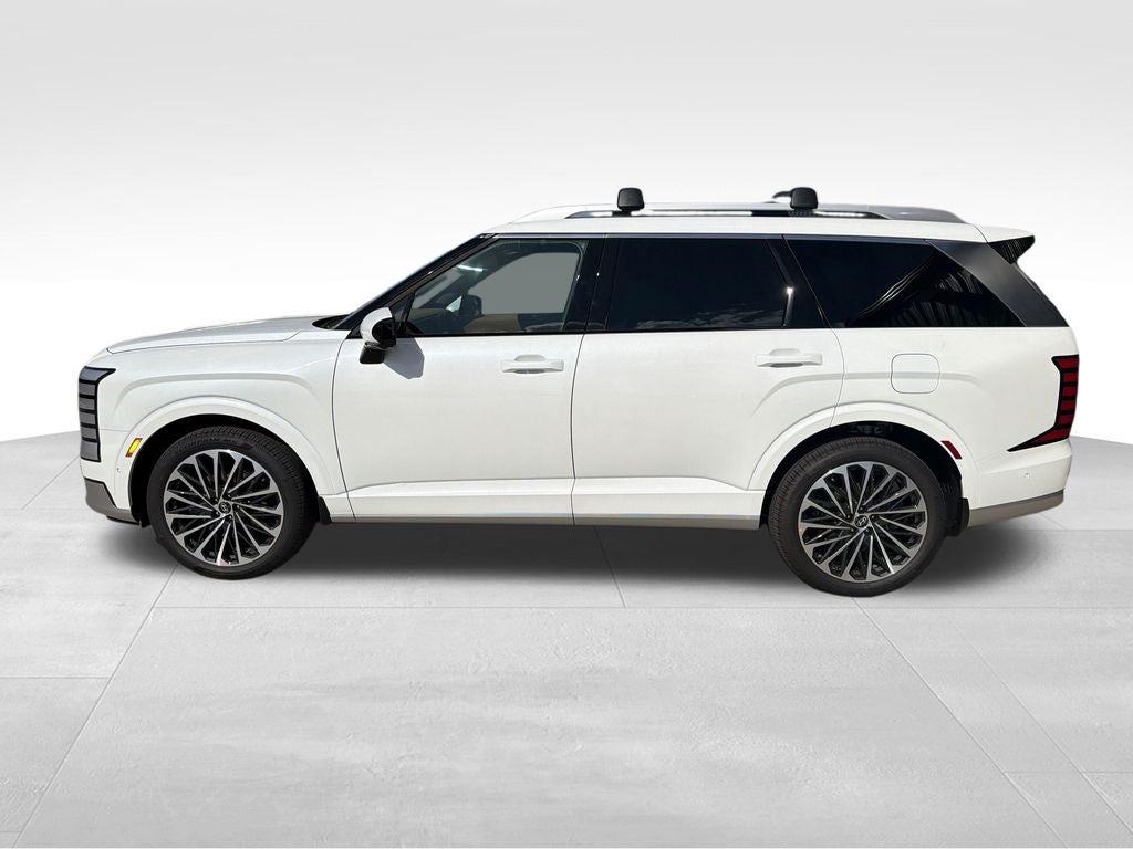 2027 Hyundai Palisade Hybrid Calligraphy