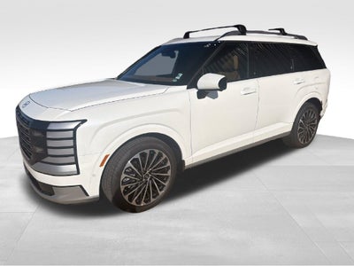 2027 Hyundai Palisade Hybrid Calligraphy