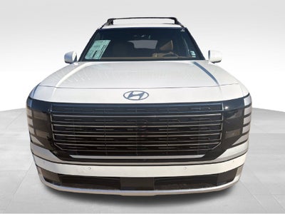 2027 Hyundai Palisade Hybrid Calligraphy