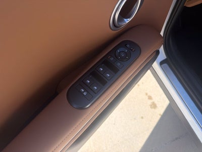 2027 Hyundai Palisade Hybrid Calligraphy