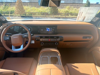 2027 Hyundai Palisade Hybrid Calligraphy