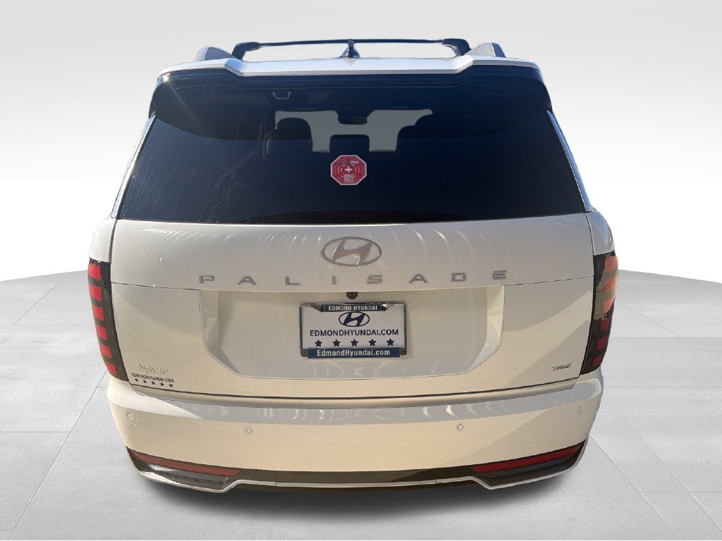 2027 Hyundai Palisade Hybrid Calligraphy