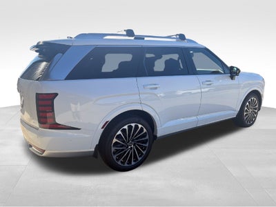 2027 Hyundai Palisade Hybrid Calligraphy