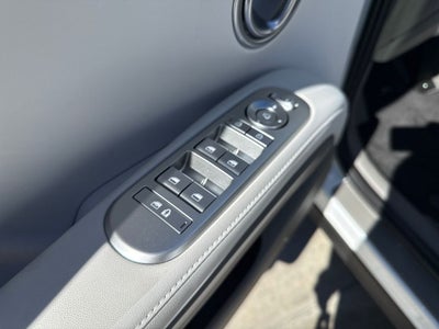 2026 Hyundai Palisade SEL Premium FWD