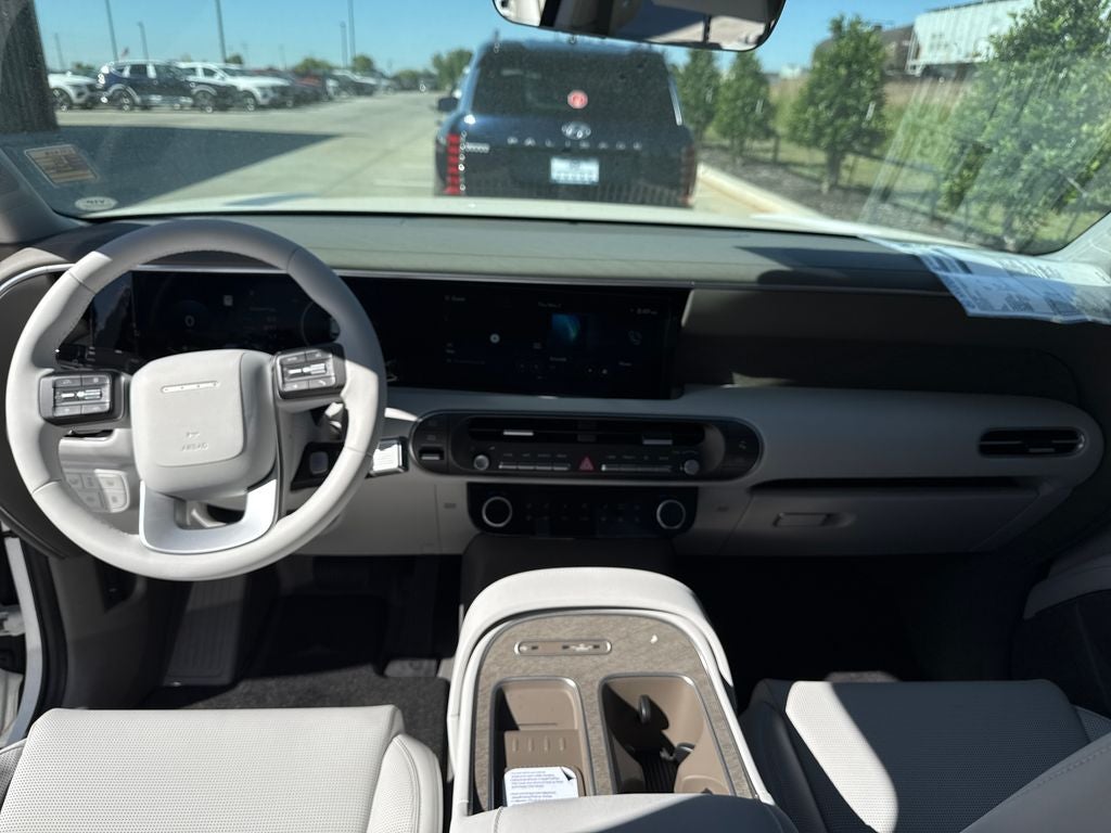 2026 Hyundai Palisade SEL Premium FWD