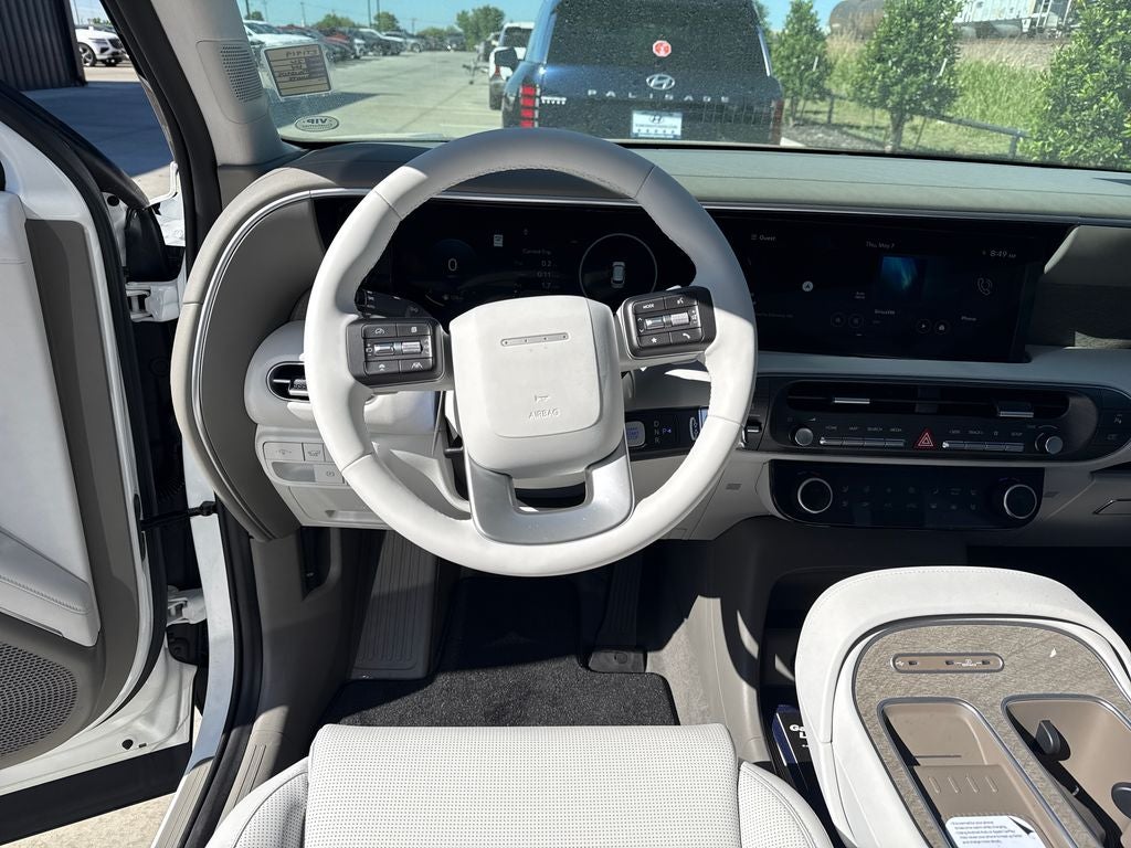 2026 Hyundai Palisade SEL Premium FWD