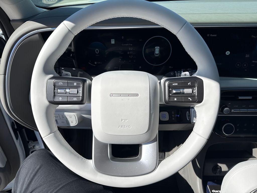 2026 Hyundai Palisade SEL Premium FWD
