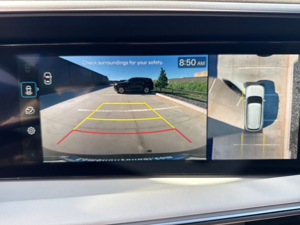 2026 Hyundai Palisade SEL Premium FWD