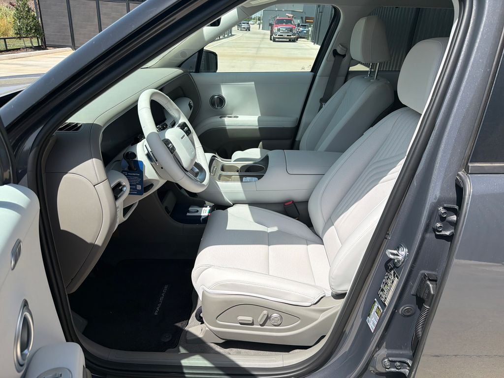 2026 Hyundai Palisade SEL Premium FWD