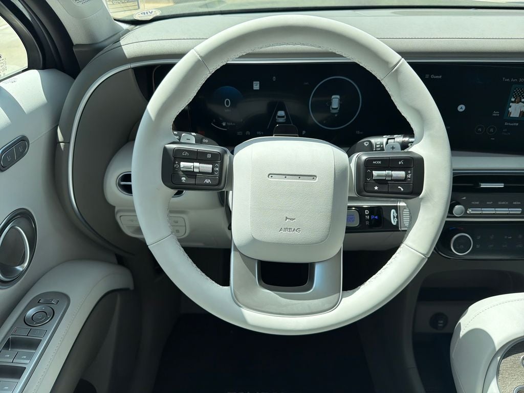 2026 Hyundai Palisade SEL Premium FWD