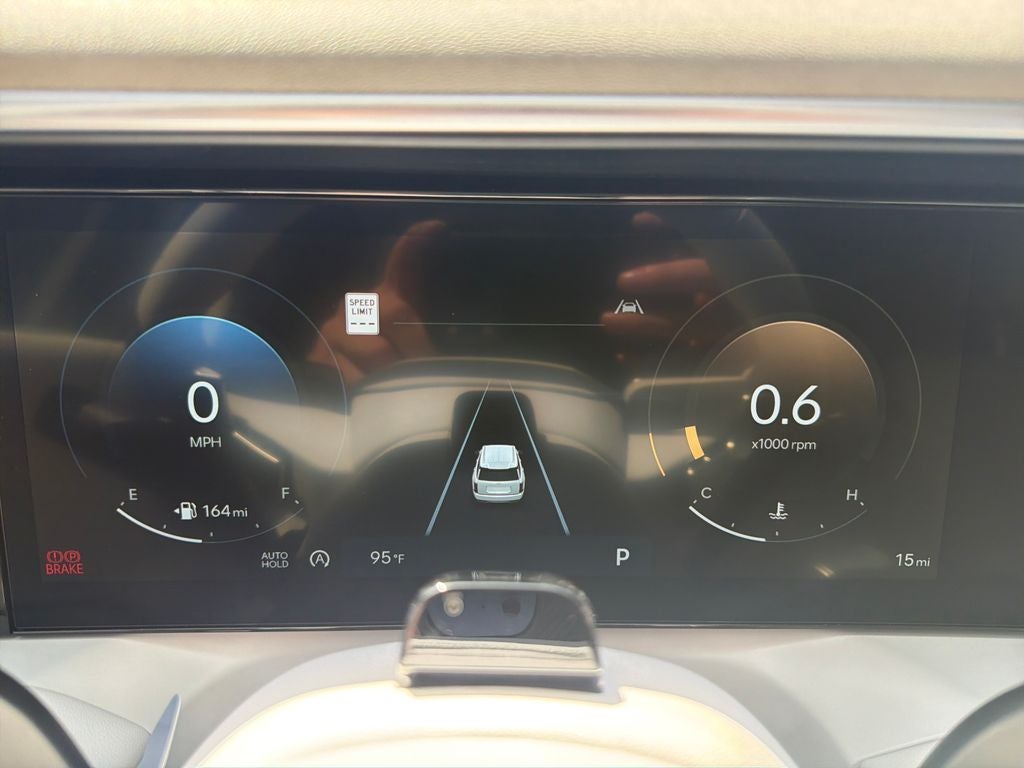 2026 Hyundai Palisade SEL Premium FWD