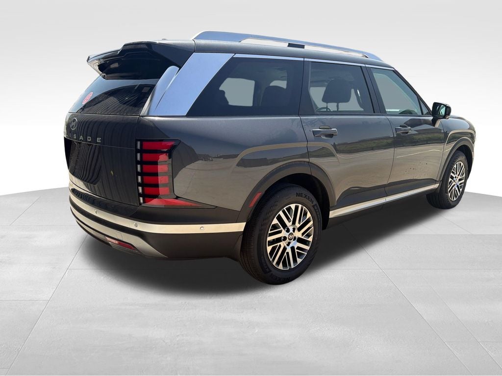2026 Hyundai Palisade SEL Premium FWD