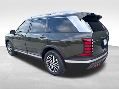 2026 Hyundai Palisade SEL Premium FWD