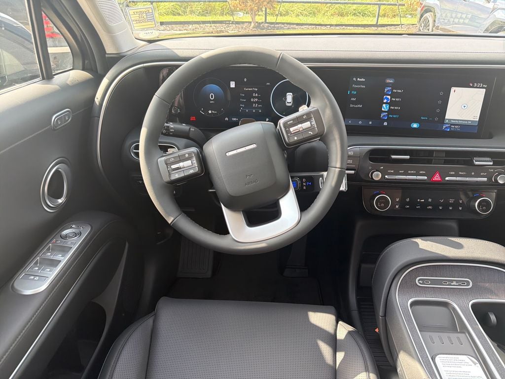 2027 Hyundai Palisade SEL Premium FWD