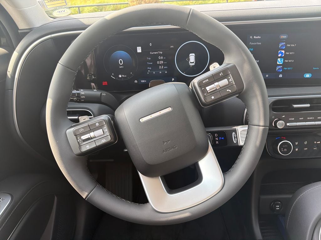 2027 Hyundai Palisade SEL Premium FWD