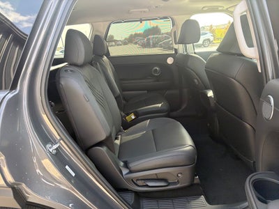 2027 Hyundai Palisade SEL Premium FWD