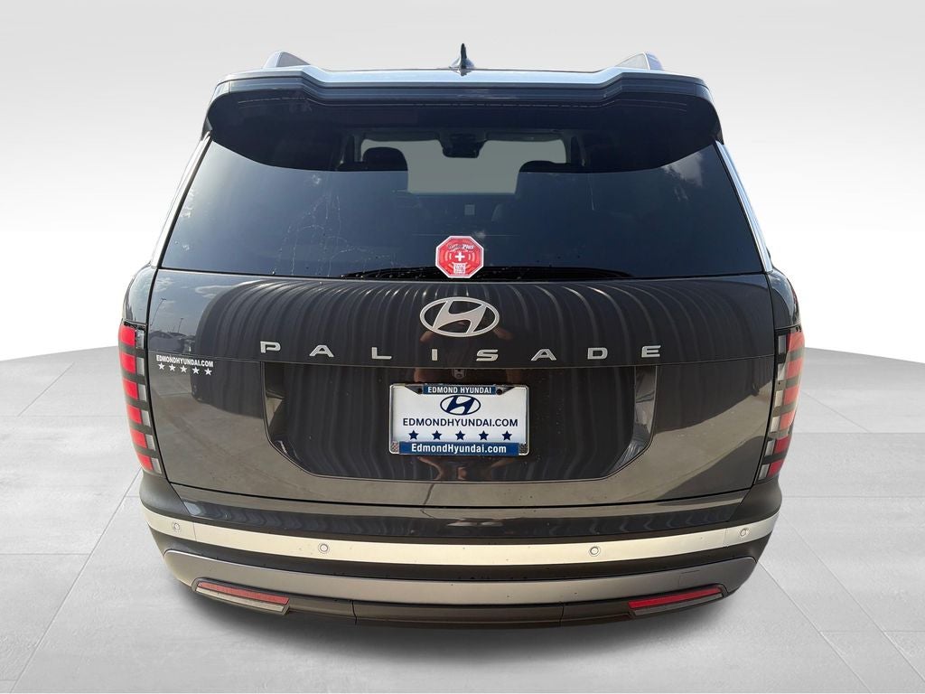 2027 Hyundai Palisade SEL Premium FWD