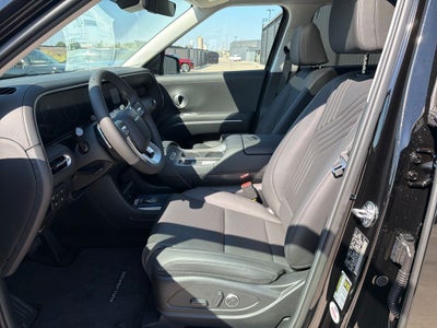 2027 Hyundai Palisade SEL Premium FWD