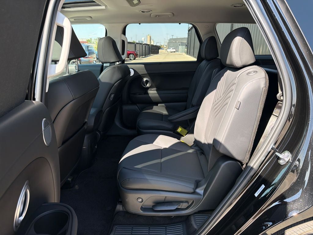2027 Hyundai Palisade SEL Premium FWD