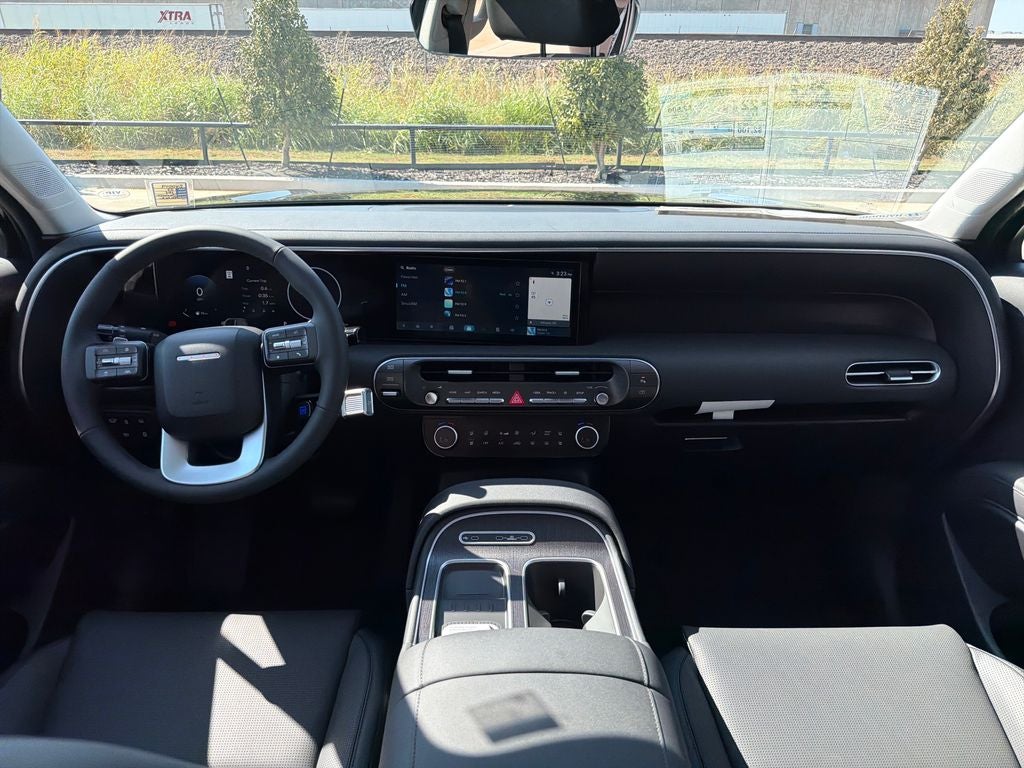 2027 Hyundai Palisade SEL Premium FWD