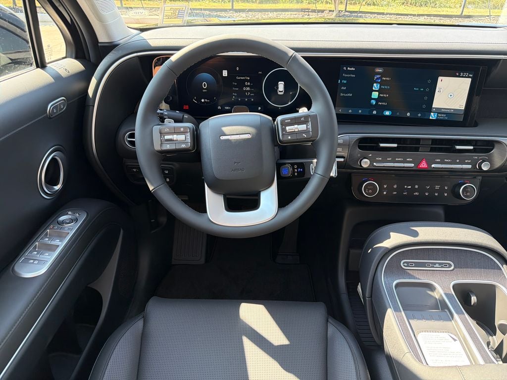 2027 Hyundai Palisade SEL Premium FWD