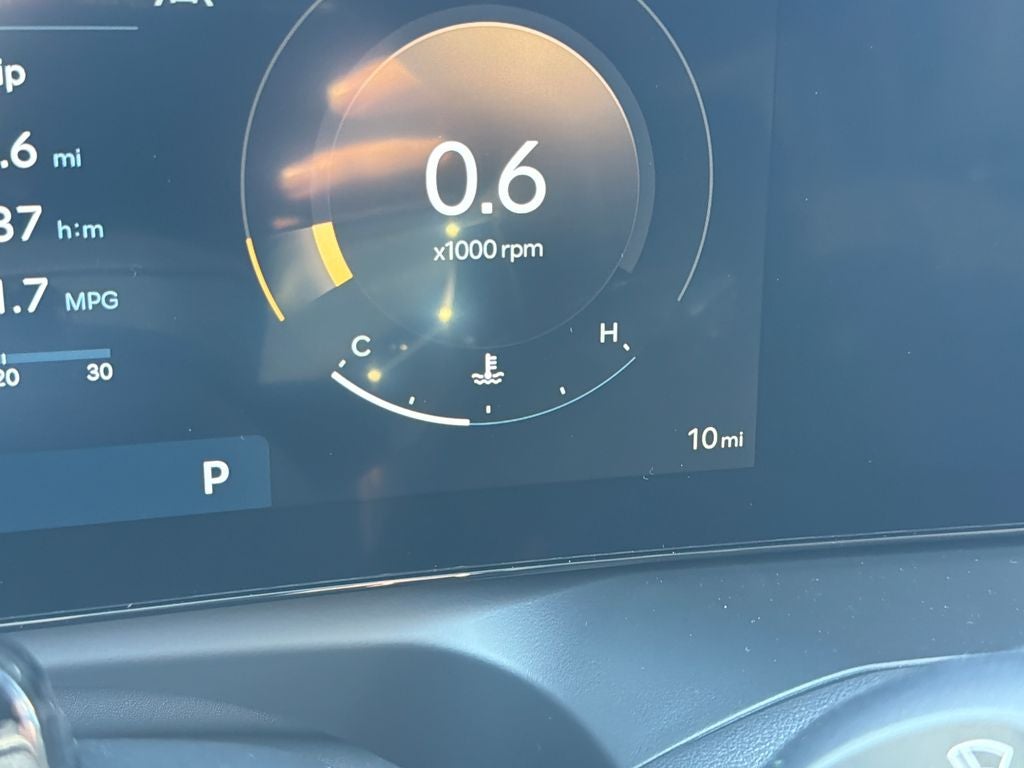 2027 Hyundai Palisade SEL Premium FWD