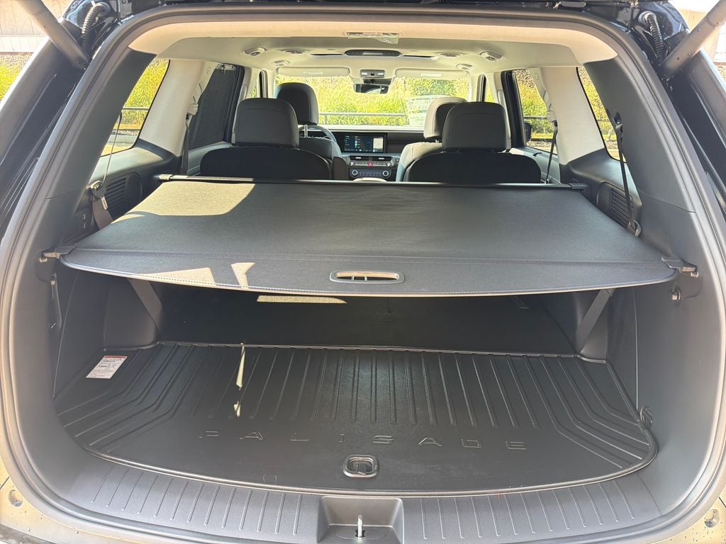 2027 Hyundai Palisade SEL Premium FWD
