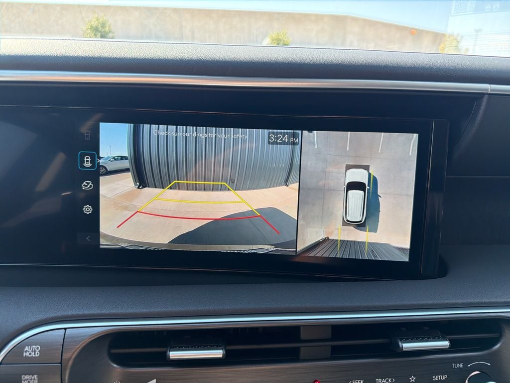 2027 Hyundai Palisade SEL Premium FWD