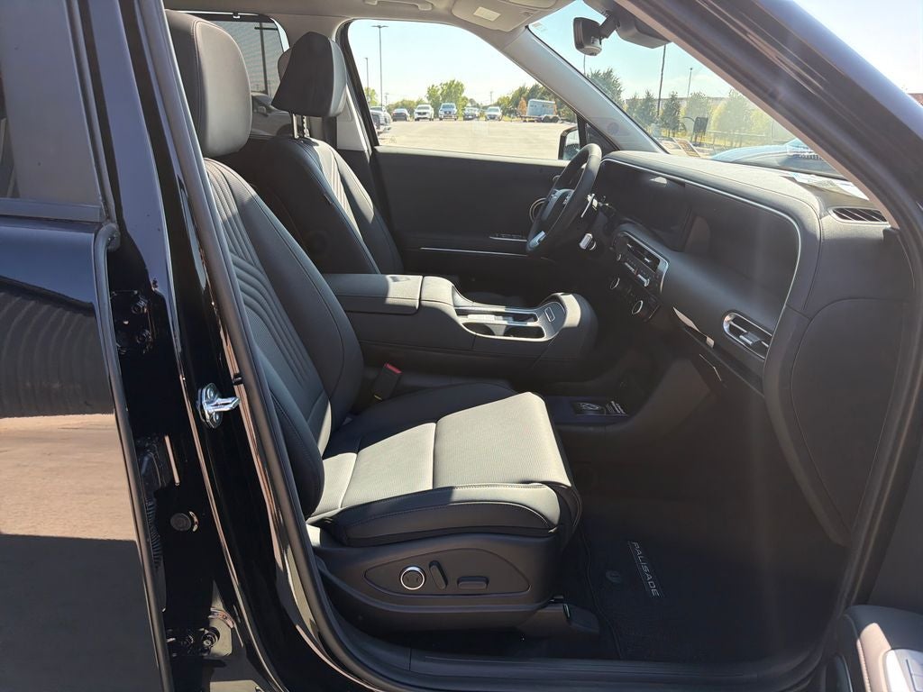2027 Hyundai Palisade SEL Premium FWD