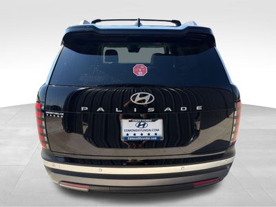 2027 Hyundai Palisade SEL Premium FWD