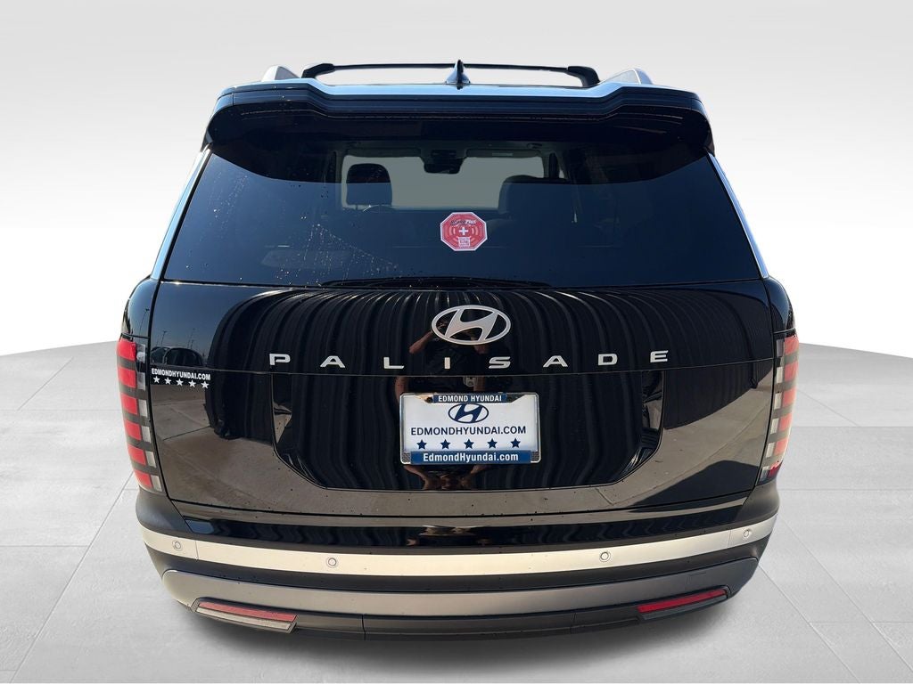 2027 Hyundai Palisade SEL Premium FWD
