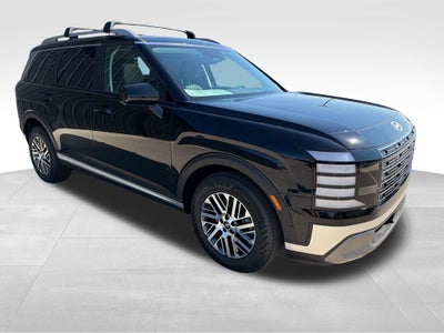 2027 Hyundai Palisade SEL Premium FWD