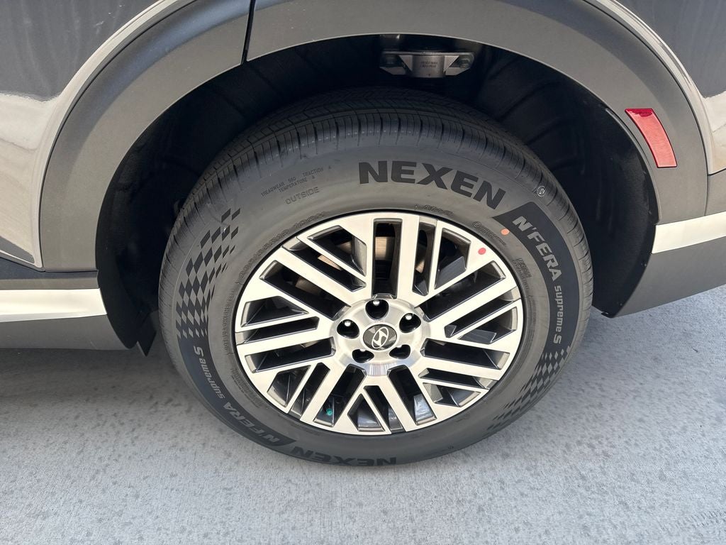 2026 Hyundai Palisade SEL Premium FWD