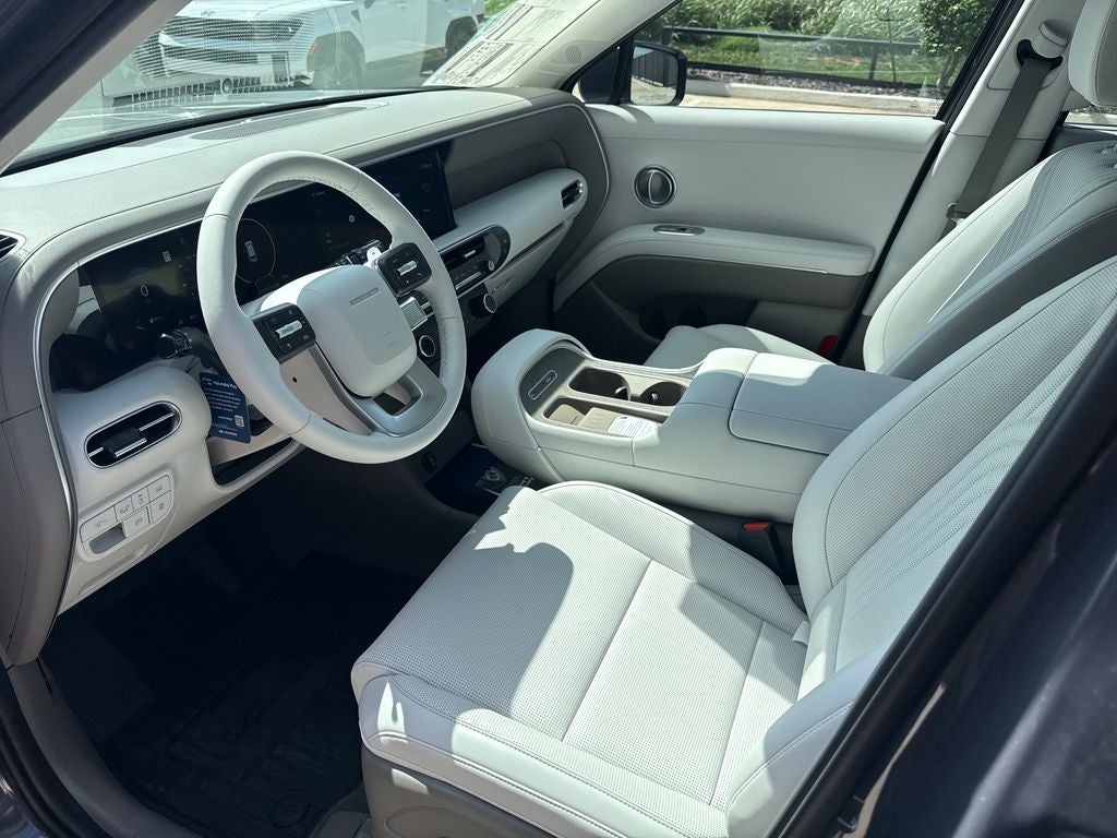 2026 Hyundai Palisade SEL Premium FWD