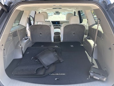 2026 Hyundai Palisade SEL Premium FWD