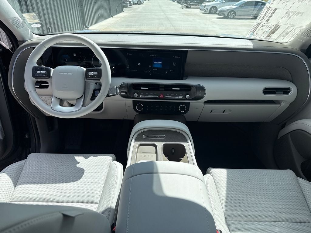 2026 Hyundai Palisade SEL Premium FWD