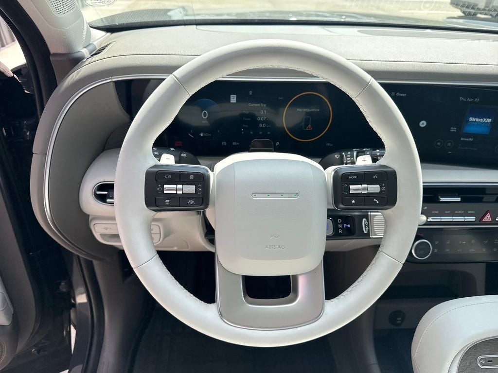 2026 Hyundai Palisade SEL Premium FWD