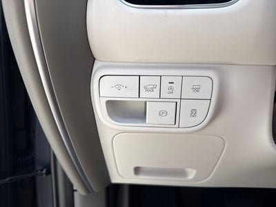 2026 Hyundai Palisade SEL Premium FWD