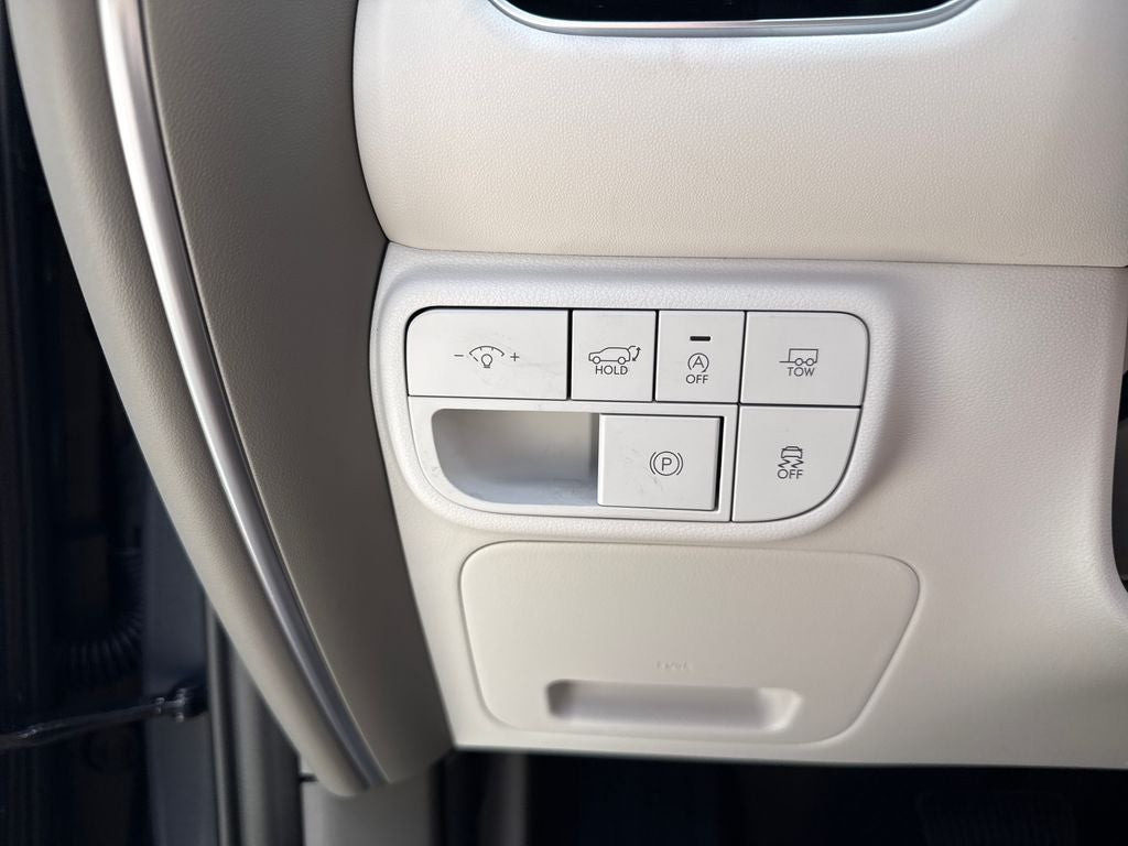 2026 Hyundai Palisade SEL Premium FWD