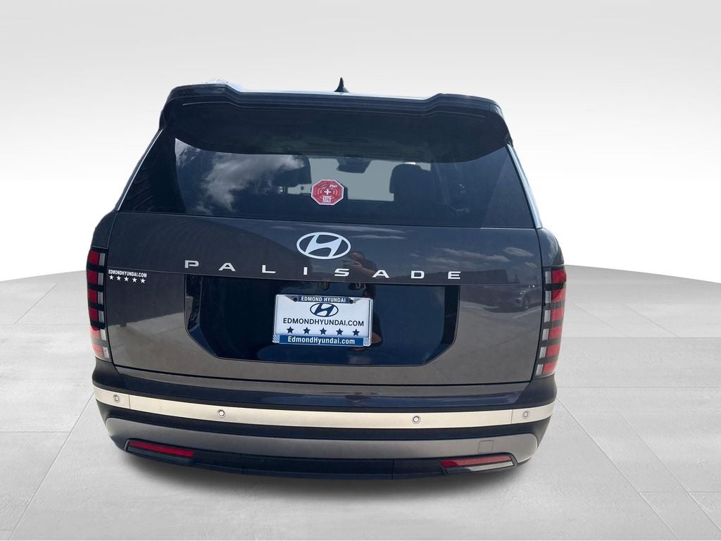 2026 Hyundai Palisade SEL Premium FWD